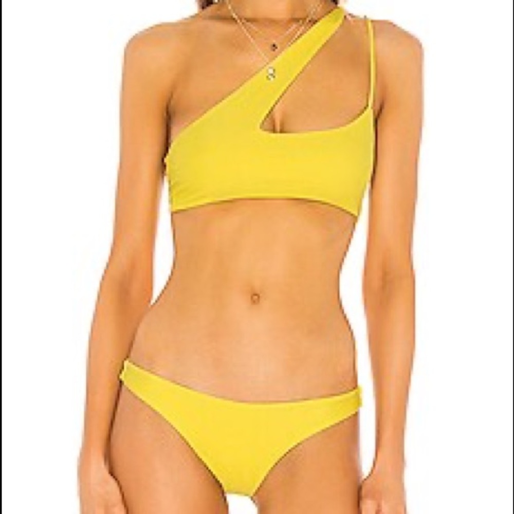 Mikoh Queensland 2 Bikini Set - Yuzu XS